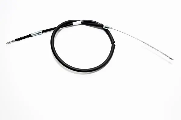 Cabo traseiro direito/esquerdo do freio de estacionamento Beca Cables 1002001