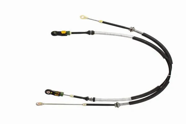 9825223280 Peugeot/Citroen Cabo de mudança duplo