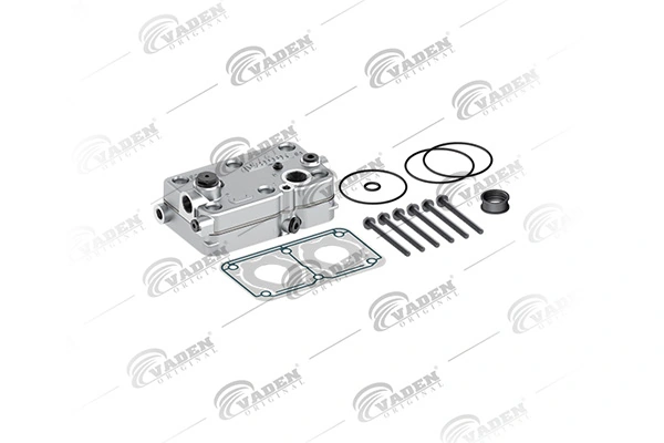 Cabeça de bloco do compressor (TRUCK) Mercedes A0011300815 preço, a partir de 248,45 USD
