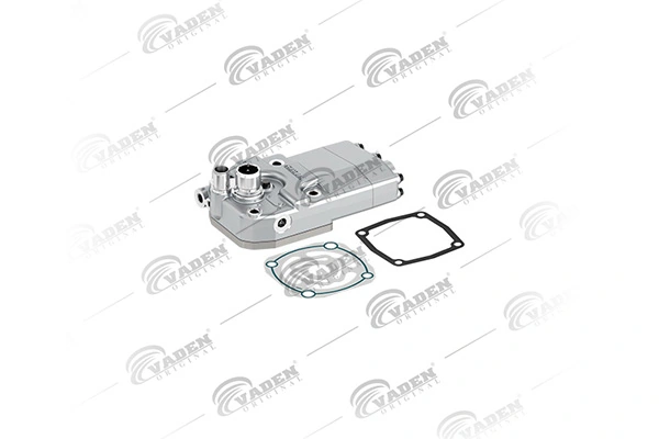 A541130361980 Mercedes Cabeça de bloco do compressor (TRUCK)
