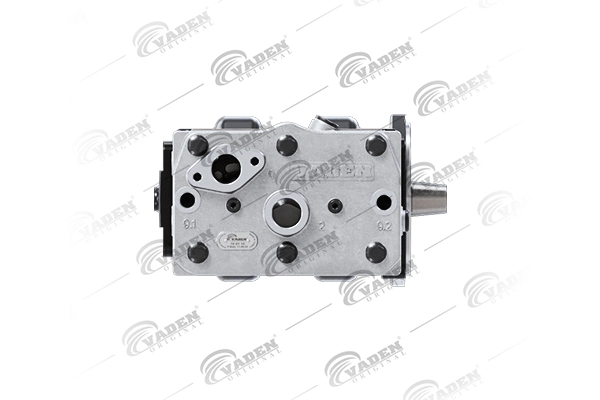 Compressor do sistema pneumático (TRUCK) Vaden 1600010001