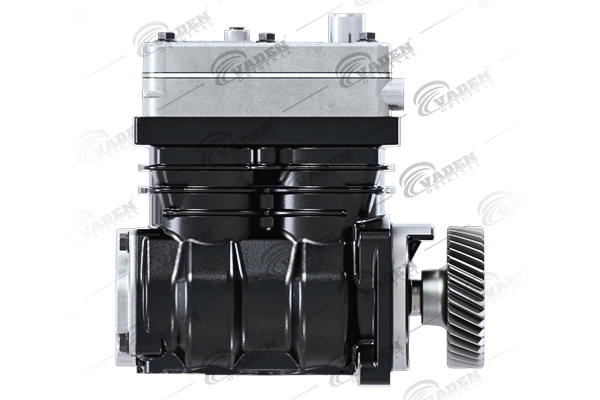 Anéis do pistão do compressor para 1 cilindro, STD A9061306415 Kamaz