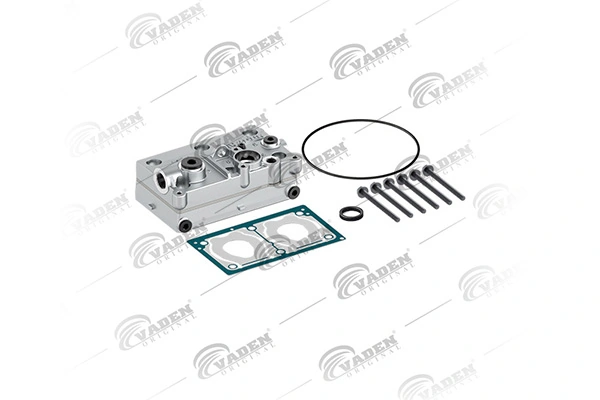 Cabeça de bloco do compressor (TRUCK) Volvo 22203109 preço, a partir de 278,06 USD