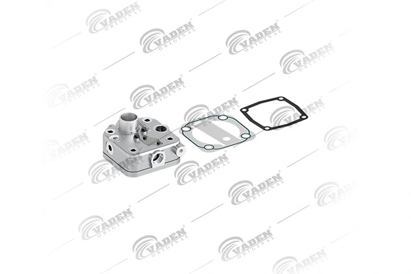 Cabeça de bloco do compressor (TRUCK) Knorr-bremse II40284F000