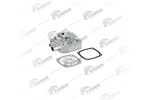 Compre A5411303719 Mercedes Cabeça de bloco do compressor (TRUCK)