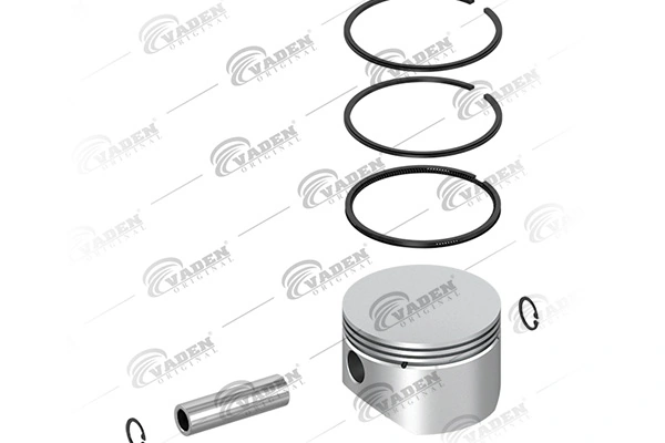 Compre SEB22547 Knorr-bremse Pistão do compressor (TRUCK)