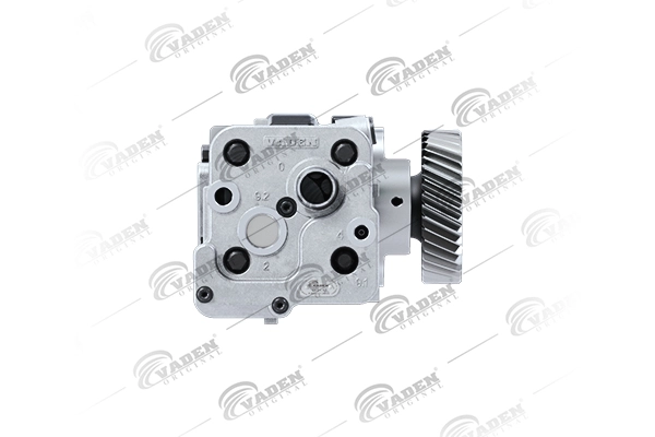 Compressor de bombeio pneumático (de amortecedores) Vaden 1100210003
