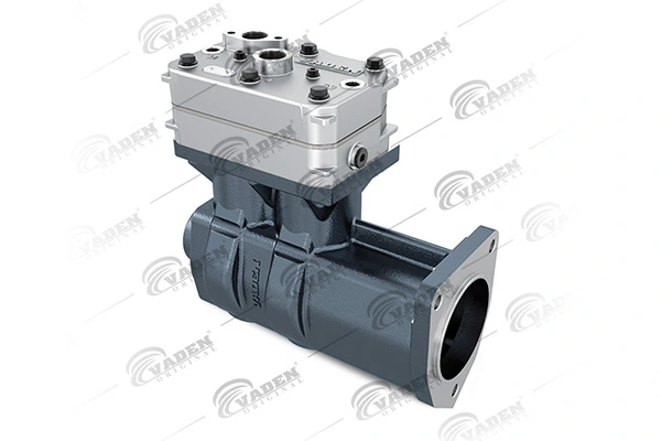 Compressor de bombeio pneumático (de amortecedores) 3357207 Cummins