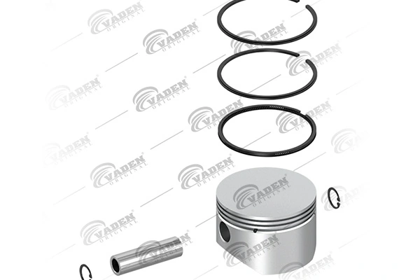 Pistão do compressor (TRUCK) SEB22547 Knorr-bremse