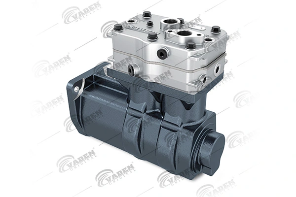 Compre 3357207 Cummins Compressor de bombeio pneumático (de amortecedores)