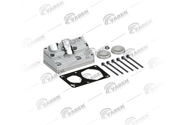 Compre A0001305919 Mercedes Cabeça de bloco do compressor (TRUCK)