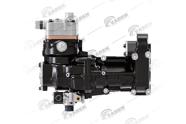 Compressor de bombeio pneumático (de amortecedores) K118690N00 Knorr-bremse