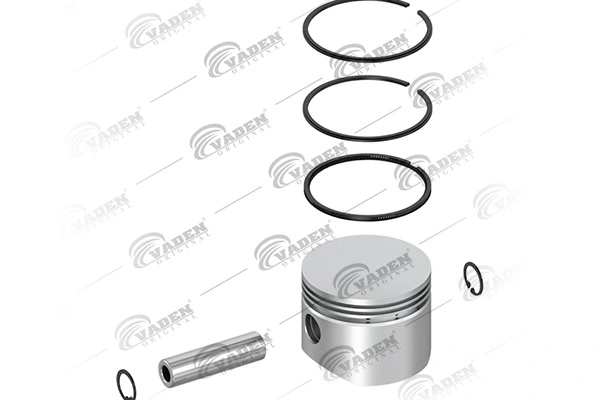 SEB22551 Knorr-bremse Compressor do sistema pneumático (TRUCK)