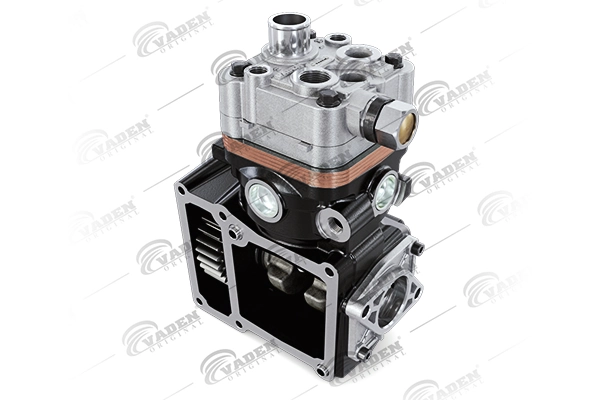 Compressor do sistema pneumático (TRUCK) K118684N00 Knorr-bremse