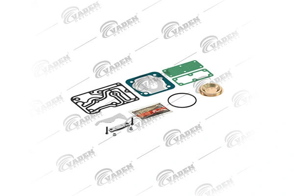 42541602 Iveco Cabeça de bloco do compressor (TRUCK)
