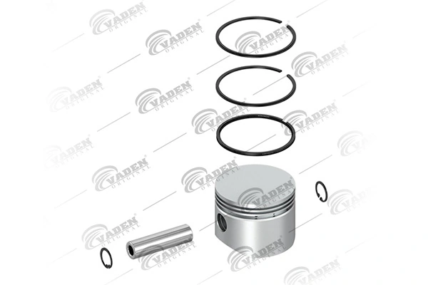 Compressor do sistema pneumático (TRUCK) SEB22551 Knorr-bremse