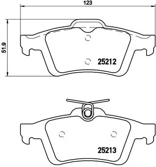 P24148 Brembo