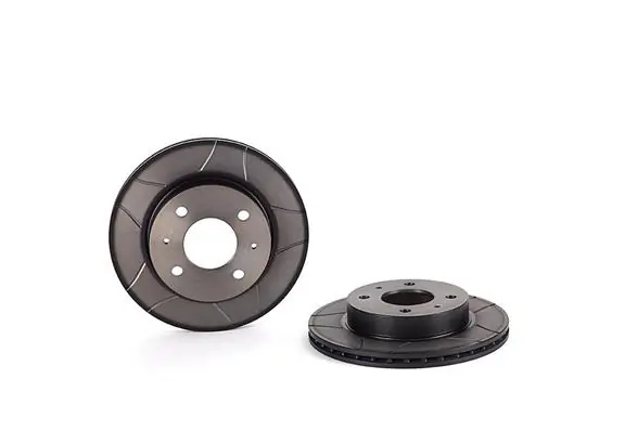 09694375 Brembo Disco do freio dianteiro