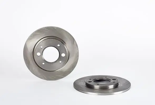 Disco do freio traseiro para Peugeot 505  551A