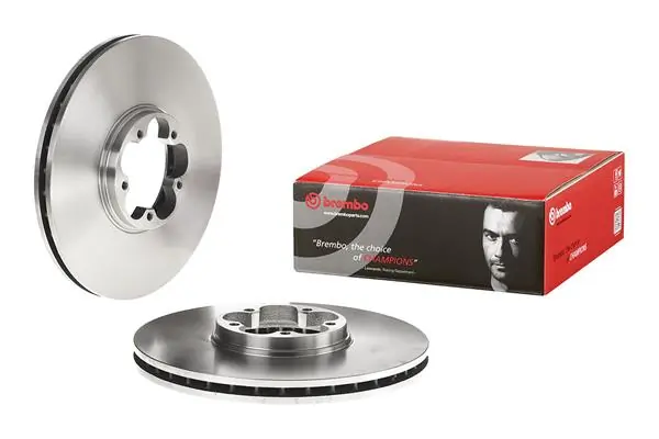 09883714 Brembo Disco do freio dianteiro