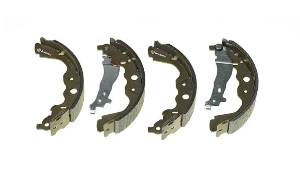 S68546 Brembo Sapatas do freio traseiras de tambor