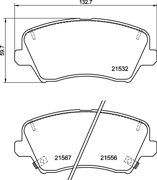 P30123 Brembo