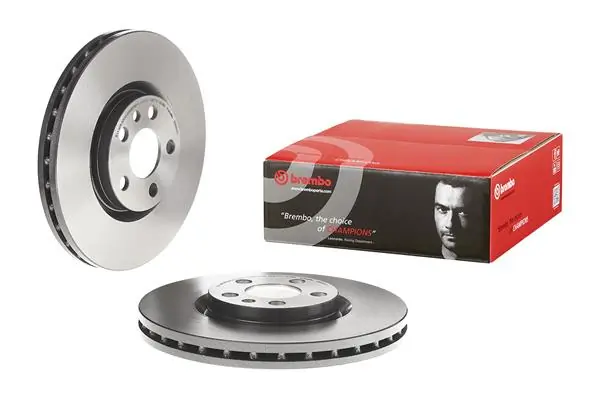 09800311 Brembo Disco do freio dianteiro