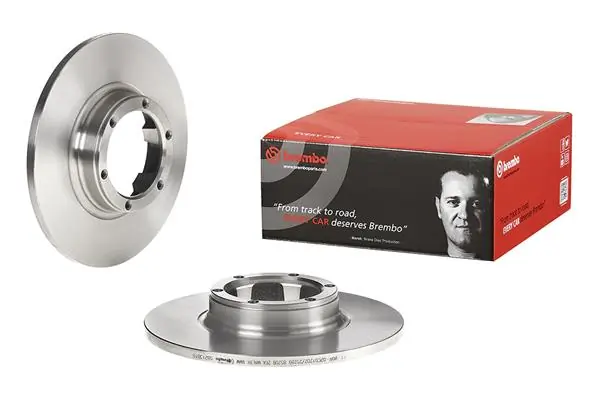 08213810 Brembo Disco do freio dianteiro