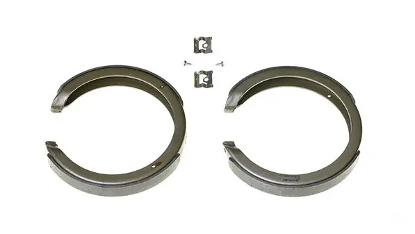 S49523 Brembo Sapatas do freio de estacionamento