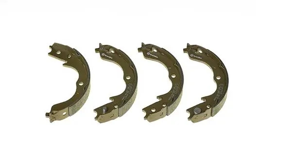 S61542 Brembo Sapatas do freio de estacionamento