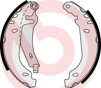 S61539 Brembo