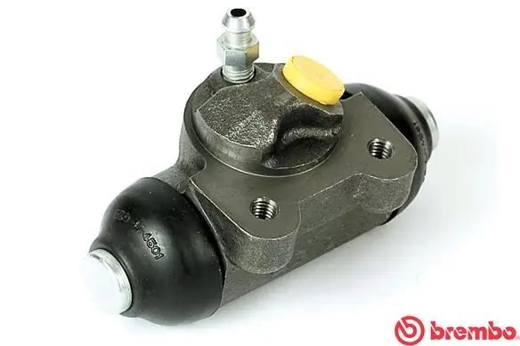 Cilindro traseiro do freio de rodas de trabalho 7701024265 Renault (RVI)
