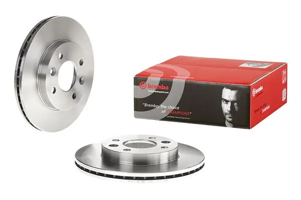 09314814 Brembo Disco do freio dianteiro