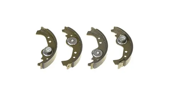 S23501 Brembo Sapatas do freio traseiras de tambor