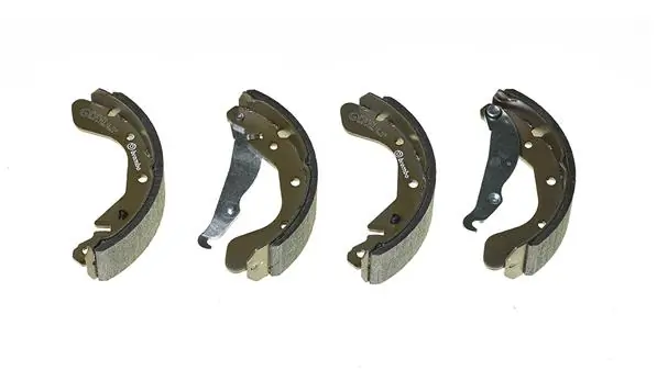S59513 Brembo Sapatas do freio traseiras de tambor
