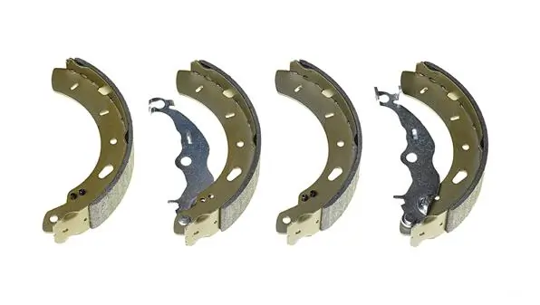 S24551 Brembo Sapatas do freio traseiras de tambor