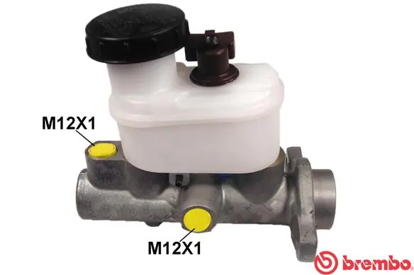Compre Cilindro mestre do freio Nissan Almera 