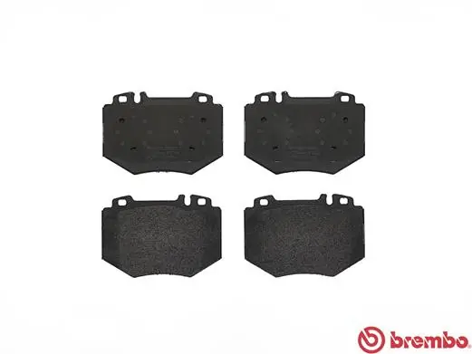P50048 Brembo Sapatas do freio dianteiras de disco