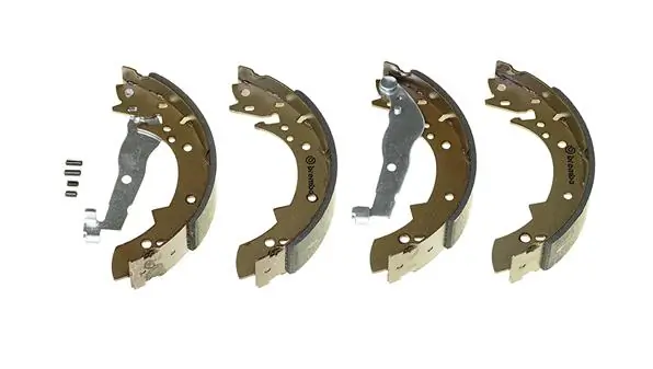S68511 Brembo Sapatas do freio traseiras de tambor