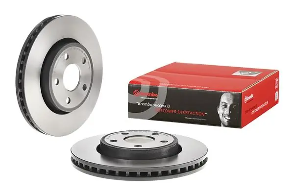 09N23411 Brembo Disco do freio dianteiro