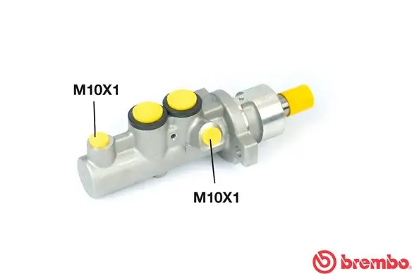 Compre MR249087 Mitsubishi Cilindro mestre do freio