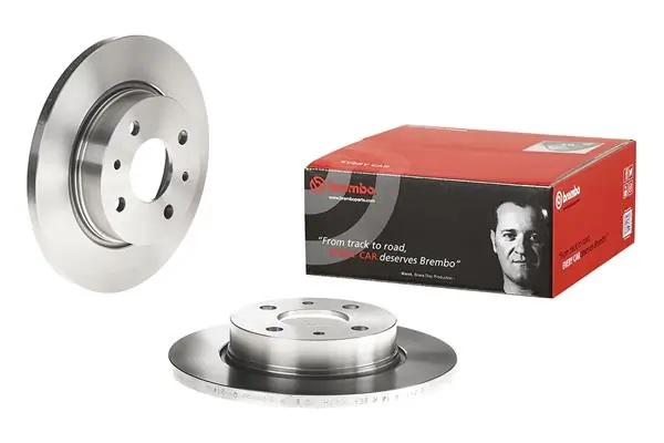 08521110 Brembo Disco do freio dianteiro