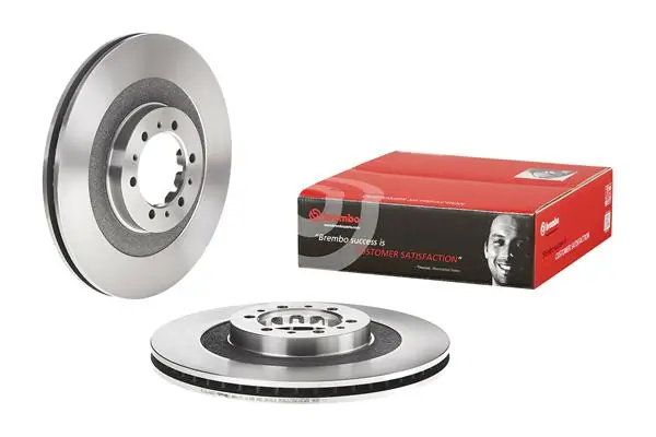09913210 Brembo Disco do freio dianteiro