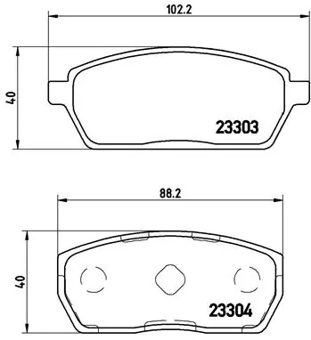 P79017 Brembo