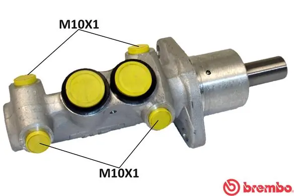 M68001 Brembo
