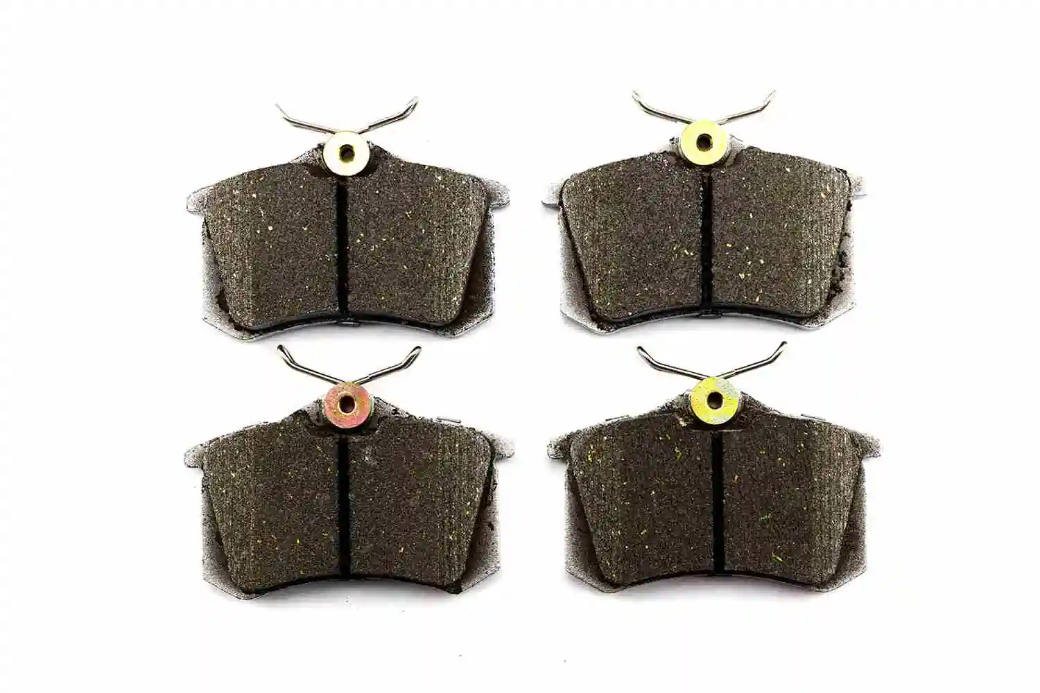 Compre Sapatas do freio traseiras de disco Seat Ibiza 5