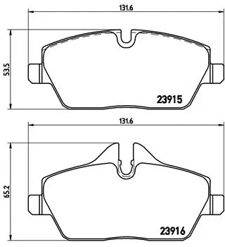 P06034 Brembo