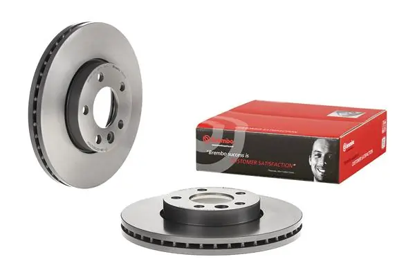 09D21111 Brembo Disco do freio dianteiro