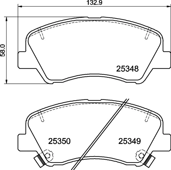 P30122 Brembo