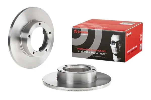 08305610 Brembo Disco do freio dianteiro